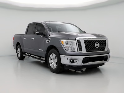 2017 Nissan Titan SV -
                Overland Park, KS