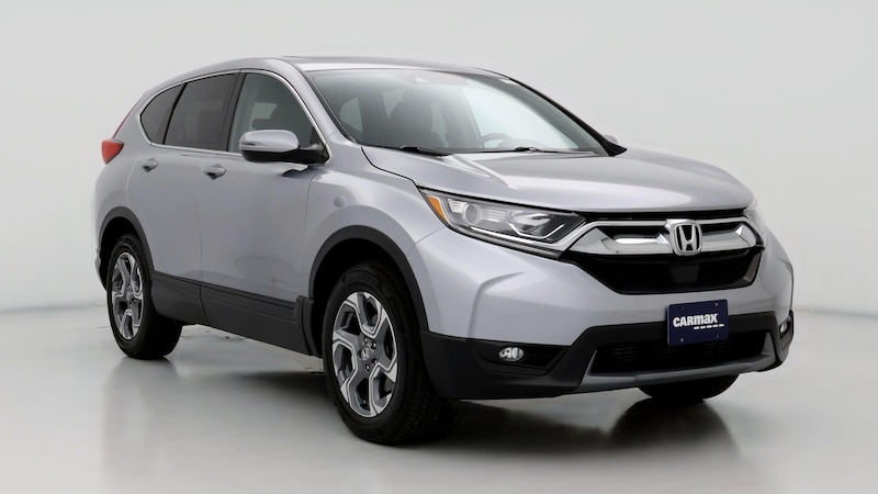 2017 Honda CR-V EX-L Hero Image