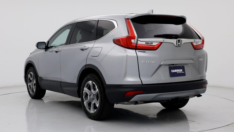 2017 Honda CR-V EX-L 2