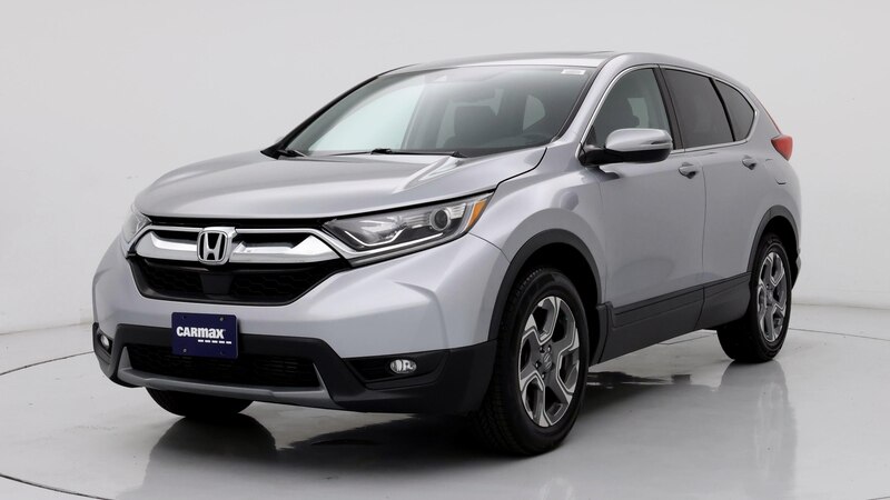 2017 Honda CR-V EX-L 4