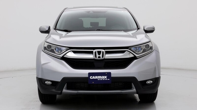 2017 Honda CR-V EX-L 5