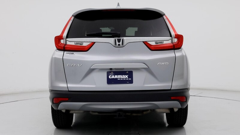 2017 Honda CR-V EX-L 6