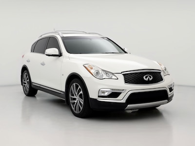 2017 INFINITI QX50  -
                Tulsa, OK