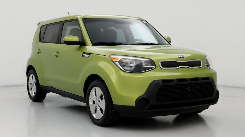 2016 Kia Soul  Hero Image