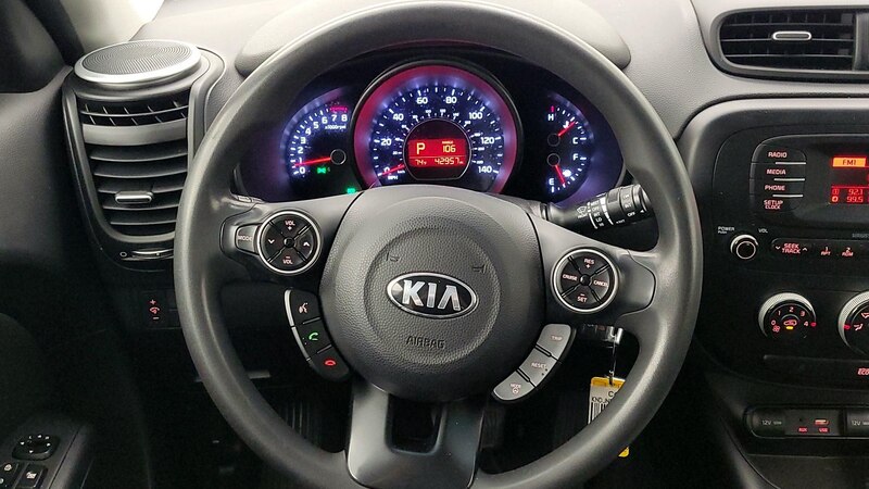 2016 Kia Soul  10