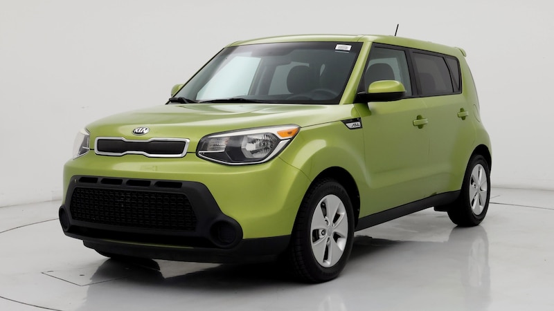 2016 Kia Soul  4