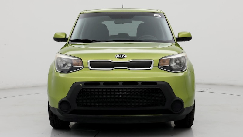 2016 Kia Soul  5