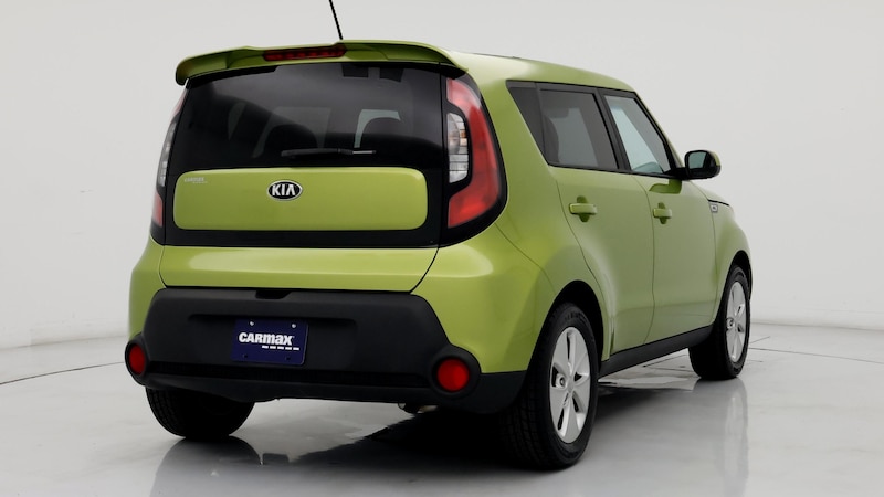 2016 Kia Soul  8