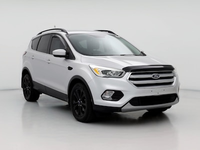 2017 Ford Escape SE -
                Tulsa, OK