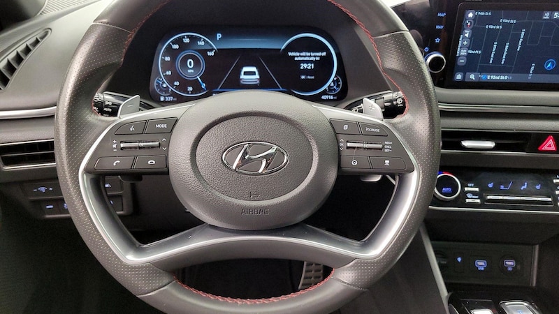 2021 Hyundai Sonata SEL Plus 10