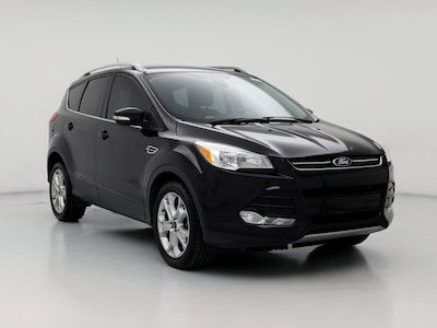 2015 Ford Escape Titanium -
                Tulsa, OK