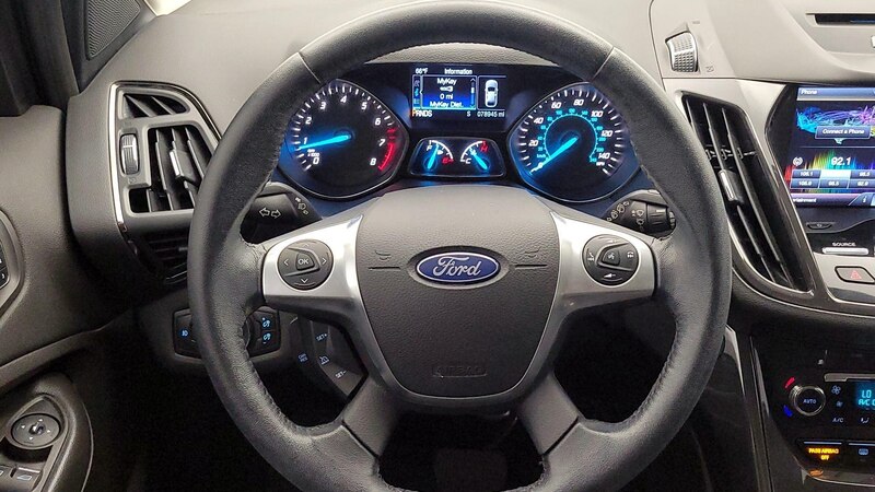 2015 Ford Escape Titanium 10