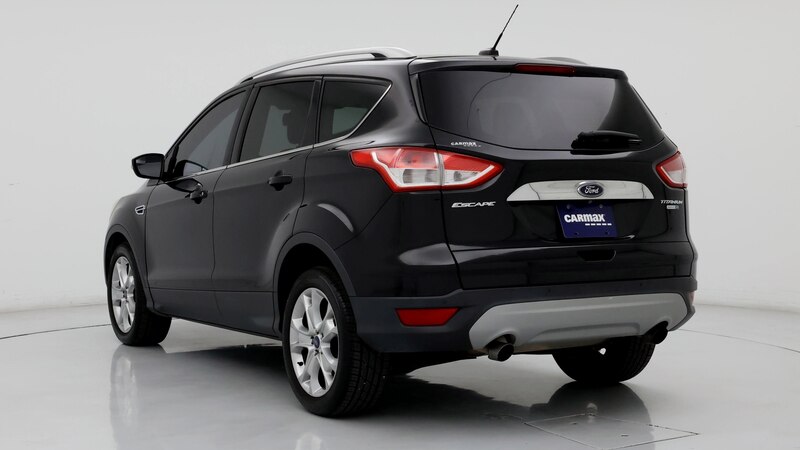 2015 Ford Escape Titanium 2