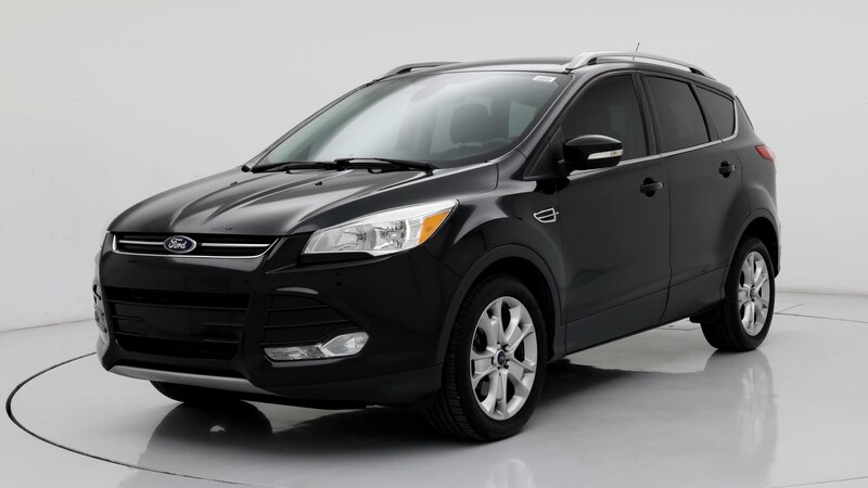 2015 Ford Escape Titanium 4