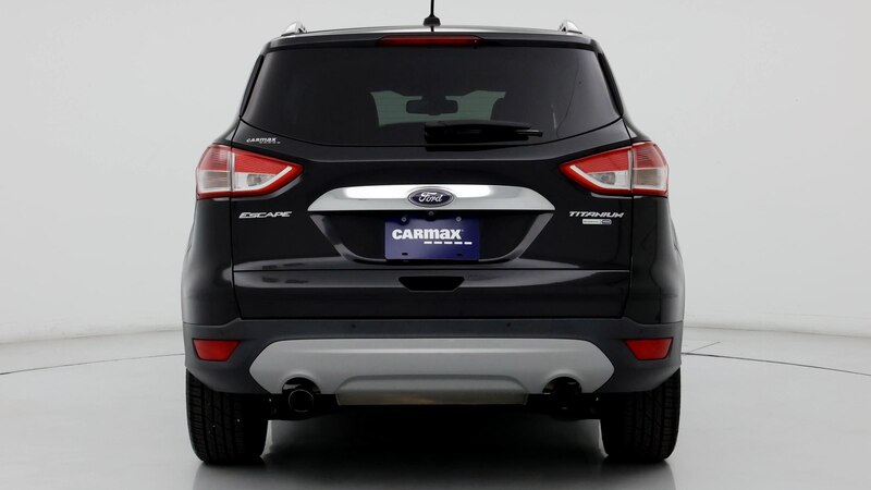 2015 Ford Escape Titanium 6