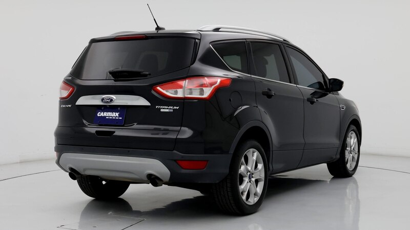 2015 Ford Escape Titanium 8