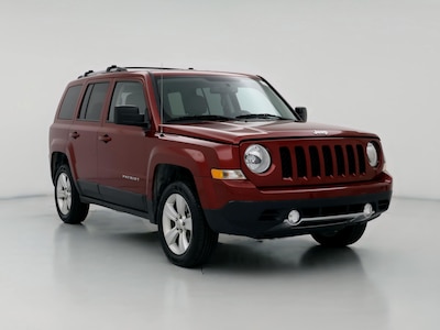 2014 Jeep Patriot Limited Edition -
                Tulsa, OK