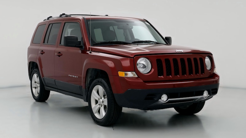 2014 Jeep Patriot Limited Edition Hero Image