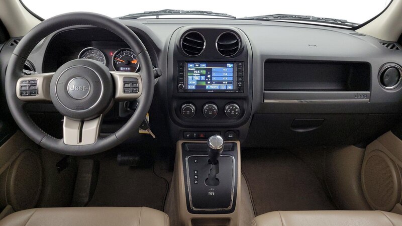 2014 Jeep Patriot Limited Edition 9