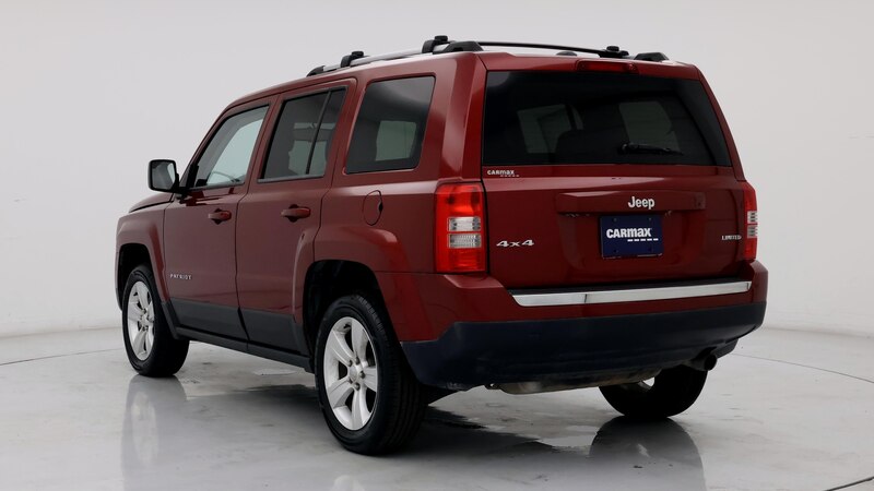 2014 Jeep Patriot Limited Edition 2