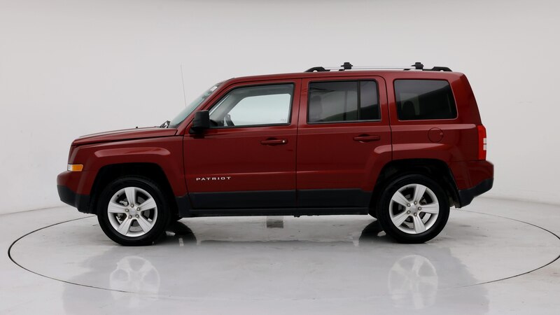 2014 Jeep Patriot Limited Edition 3