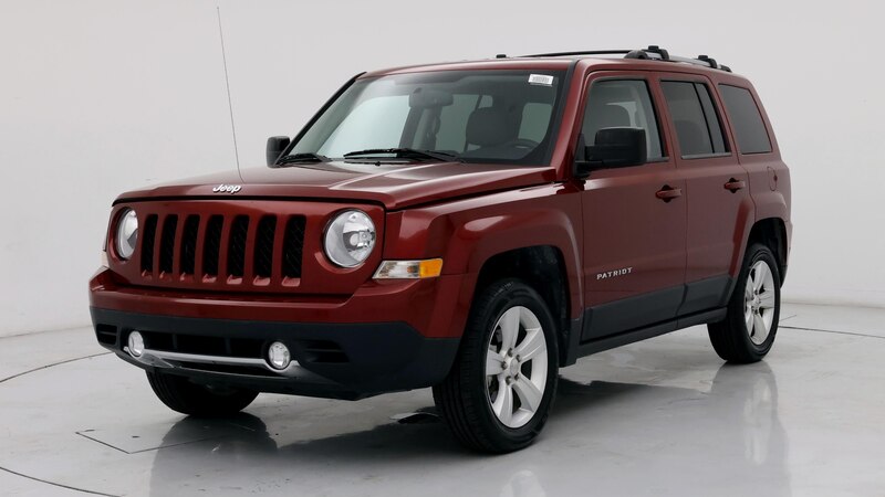 2014 Jeep Patriot Limited Edition 4