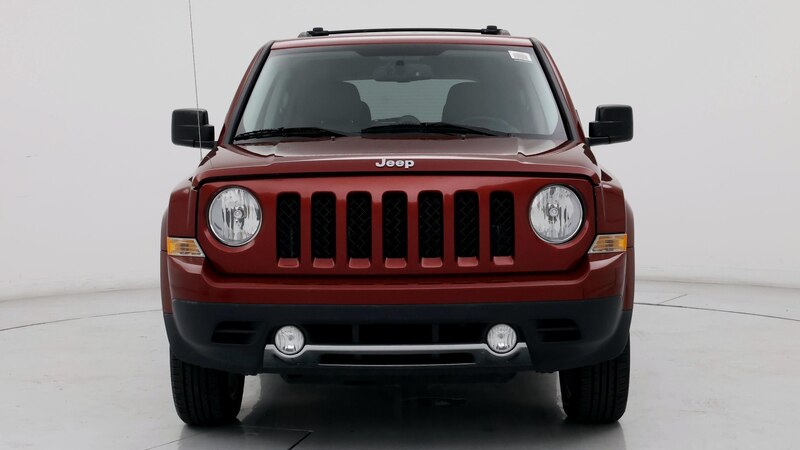 2014 Jeep Patriot Limited Edition 5