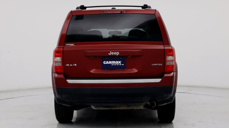 2014 Jeep Patriot Limited Edition 6