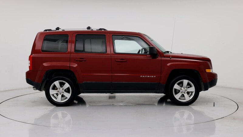 2014 Jeep Patriot Limited Edition 7