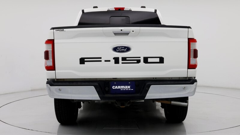 2021 Ford F-150 Lariat 6