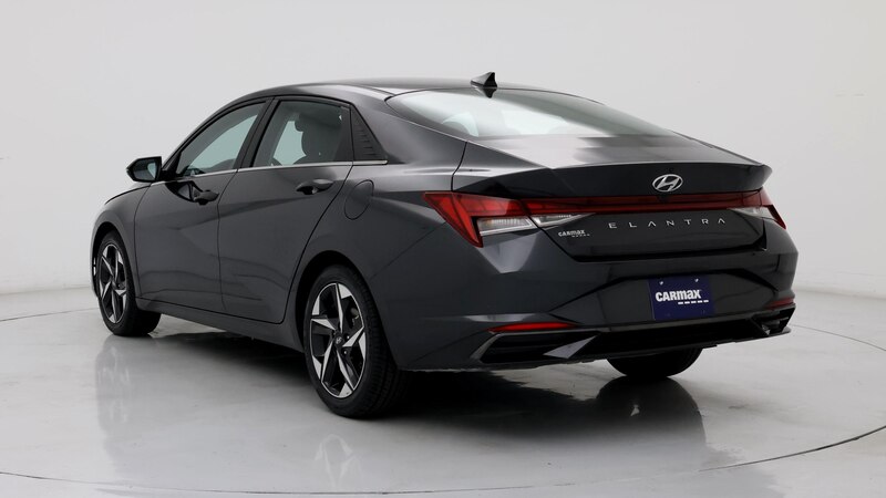 2022 Hyundai Elantra SEL 2