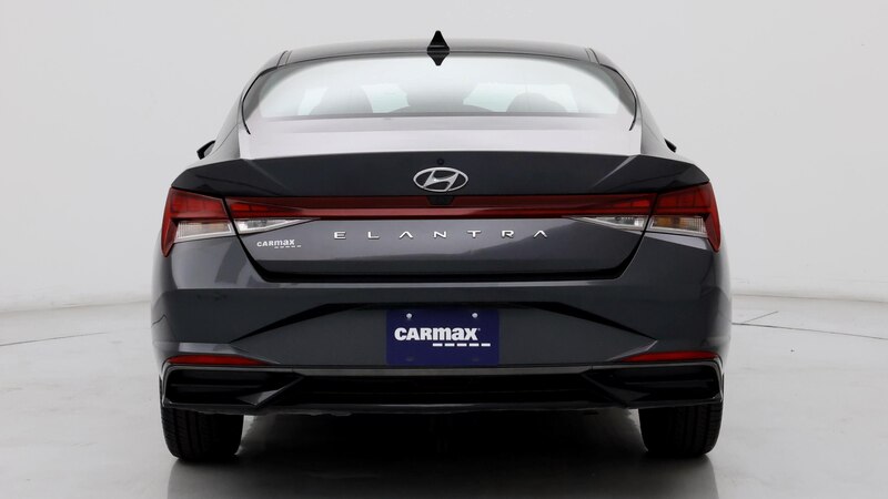 2022 Hyundai Elantra SEL 6