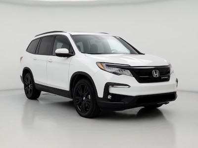 2021 Honda Pilot Black Edition -
                Tulsa, OK