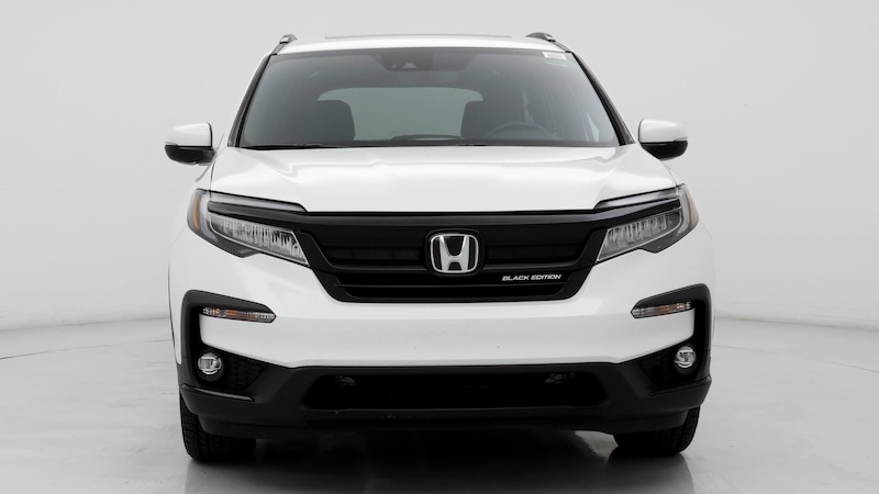 2021 Honda Pilot Black Edition 5