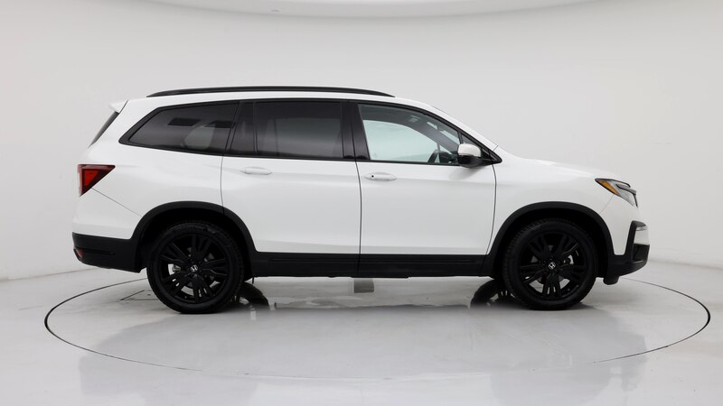 2021 Honda Pilot Black Edition 7