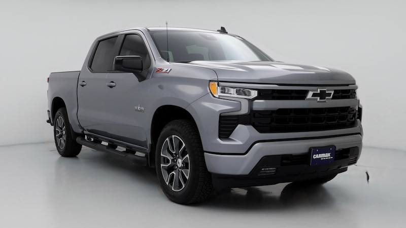 2024 Chevrolet Silverado 1500 RST Hero Image