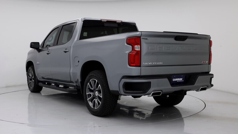 2024 Chevrolet Silverado 1500 RST 2