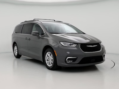 2022 Chrysler Pacifica Touring L -
                Tulsa, OK