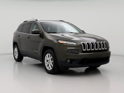 2015 Jeep Cherokee Latitude -
                Tulsa, OK