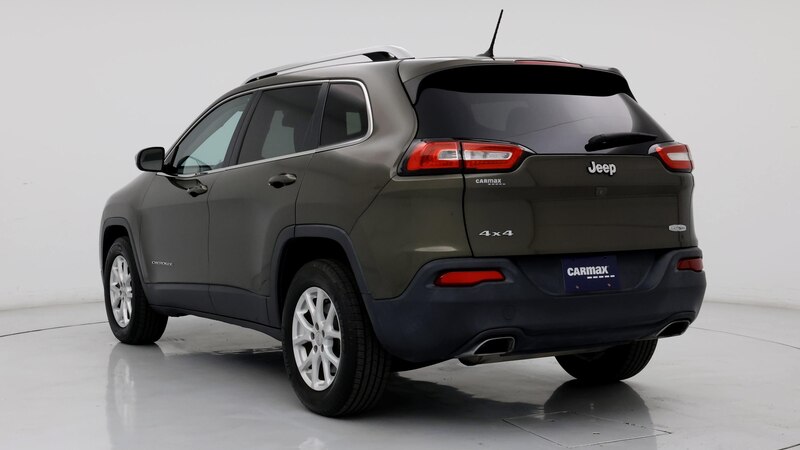 2015 Jeep Cherokee Latitude 2