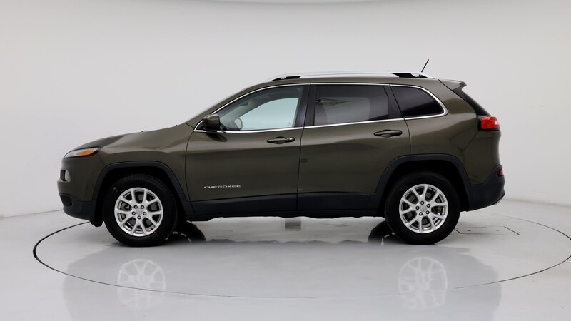 2015 Jeep Cherokee Latitude 3