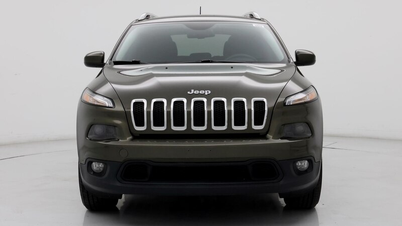 2015 Jeep Cherokee Latitude 5