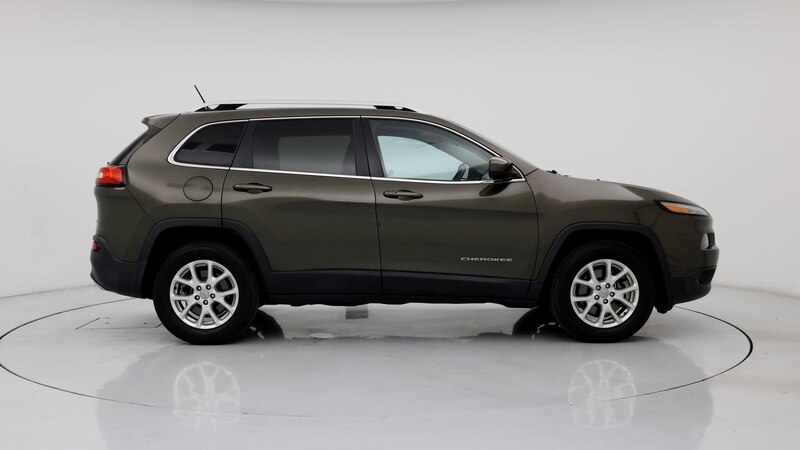 2015 Jeep Cherokee Latitude 7