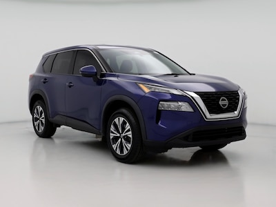 2021 Nissan Rogue SV -
                Tulsa, OK