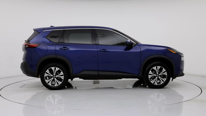 2021 Nissan Rogue SV 7