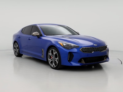 2020 Kia Stinger GT -
                Tulsa, OK