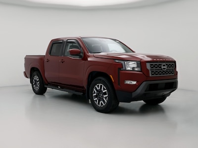 2022 Nissan Frontier SV -
                Fort Worth, TX