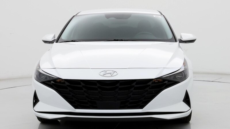 2021 Hyundai Elantra SEL 5