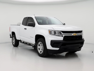 2021 Chevrolet Colorado Work Truck -
                Tulsa, OK