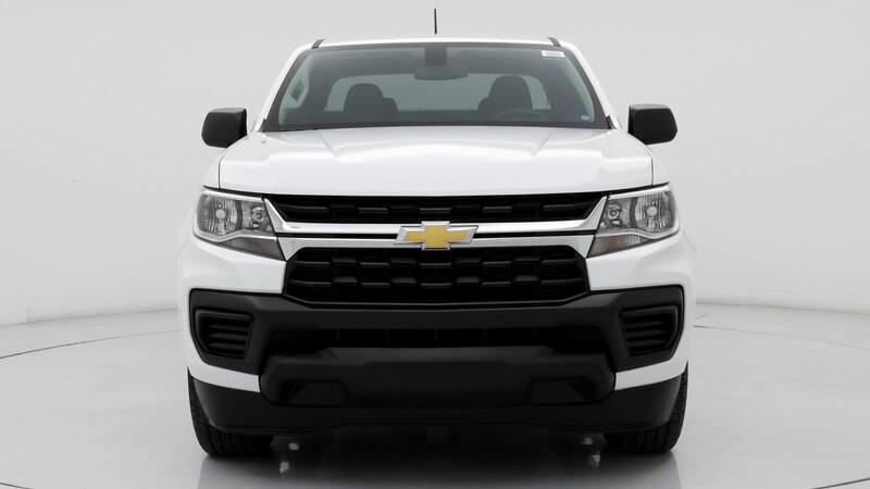 2021 Chevrolet Colorado Work Truck 5